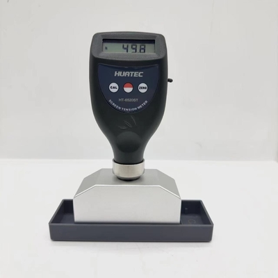 0-50N/cm Diaplay Range Tension Tester สําหรับการวัดความยืดหยุ่นทั่วไปและเครือเหล็ก