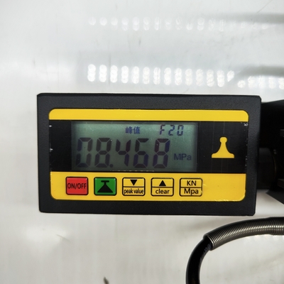 LCD Digital Display HUATEC HKSM-1 วิธีการดึงเครื่องทดสอบการติดต่อ