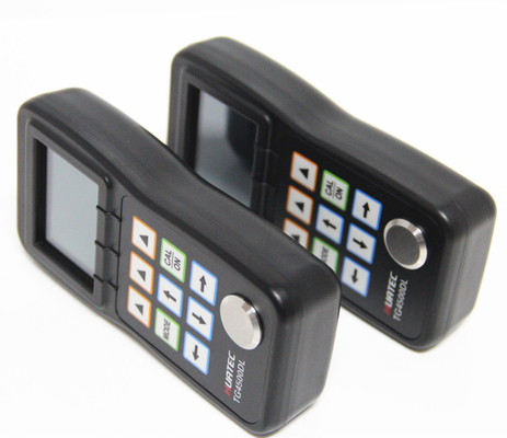 DIGITAL PORTABLE ULTRASONIC THROUGH COATING Thickness GAGE TG4500 การวัดความหนาของผิวเคลือบ