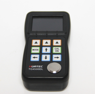 DIGITAL PORTABLE ULTRASONIC THROUGH COATING Thickness GAGE TG4500 การวัดความหนาของผิวเคลือบ