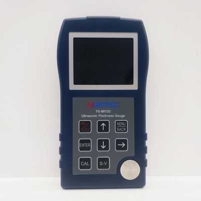 HUATEC TG-8812N เครื่องวัดความหนาแบบอัลตรasonic แบบใหม่ที่ทันสมัย