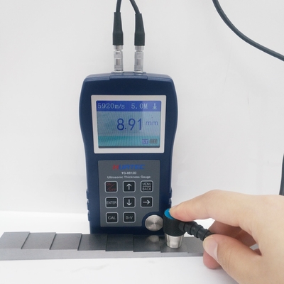 HUATEC TG-8812N เครื่องวัดความหนาแบบอัลตรasonic แบบใหม่ที่ทันสมัย