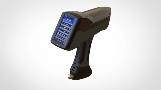 HXRF-1XLIBS ตัววิเคราะห์สกัดโลหะคาร์บอน
