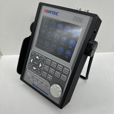 FD219 เครื่องตรวจสอบความบกพร่องแบบดิจิทัลด้วยเสียงฉายฟ้า
