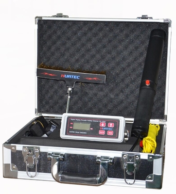 HD-202 ซีรีส์ ไฮโอลเตจ ดิจิตอล ดิสเพลย์โพโรสิตี้ pinhole holiday detector