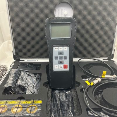 เครื่องวัดค่าการนำไฟฟ้าและความต้านทานดิจิทัลความแม่นยำสูง HEC-103B สำหรับอุตสาหกรรมการบินและอวกาศ