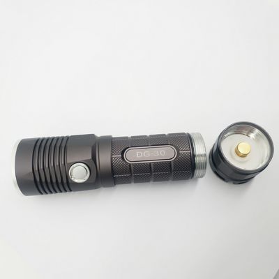 DG-30 โคมไฟ LED UV แบบพกพา 365nm สำหรับการทดสอบอนุภาคแม่เหล็กแบบฟลูออเรสเซนต์ NDT