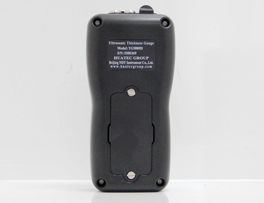 A/B Scan Echo-Echo Thru Paint Ultrasonic Thickness Gauge การวัดความหนาของเสียงฉาย
