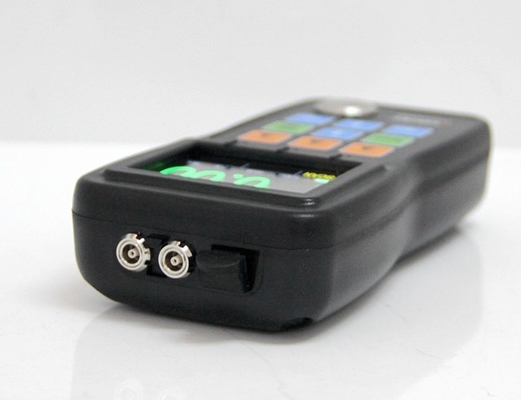A/B Scan Echo-Echo Thru Paint Ultrasonic Thickness Gauge การวัดความหนาของเสียงฉาย