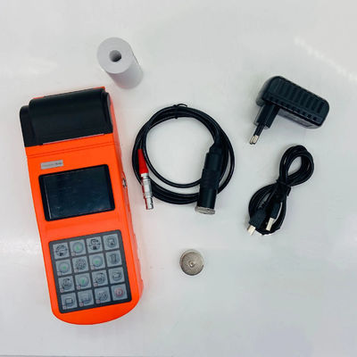 HG-6380 เครื่องทดสอบความสั่นสะเทือนพกพา พร้อม RMS ความเร็ว / การย้าย / การทดสอบเร่งและแผนภูมิ