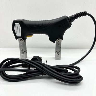 HCDX-220S เครื่องวัดสนามแม่เหล็กแบบมือถือพร้อมหลอด UV สีขาวคู่สำหรับการตรวจสอบแบบไม่ทำลาย (NDT) ในการใช้งานจริง