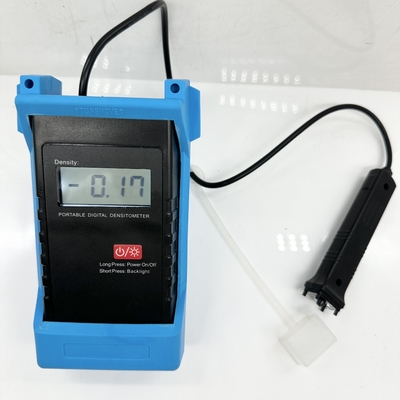 HUA-200 พกพา โซนโดดเดี่ยว X-ray Film Transmission Densitometer