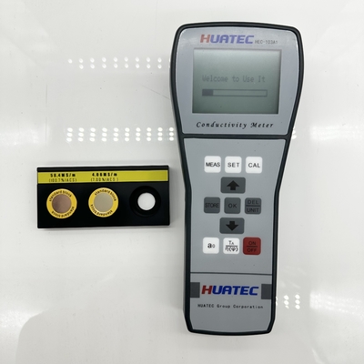 HEC-103A1 เครื่องวัดการนําไฟฟ้าระยะระยะอุดรไฟฟ้าดิจิตอล