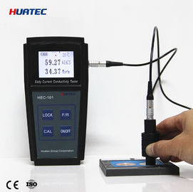 HEC-101 เครื่องวัดการนําไฟฟ้าแบบดิจิตอลแบบพกพา