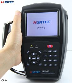 HEF-301 เครื่องตรวจสอบความบกพร่องระดับพื้นผิวของท่อที่มีกระแสกระแส Eddy