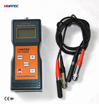 เครื่องวัดความหนาเคลือบดิจิทัล TG-7522FN สำหรับอุตสาหกรรมปิโตรเลียมและการต่อเรือ