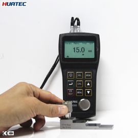 TG4100 แบคไลท์ LCD อัตโนมัติการปรับตัวเอง Ultrasonic ผ่านการเคลือบหนา
