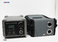 8KV HUATEC Elcometer Holiday Detector การตรวจจับการกัดกร่อนของท่อ Spark
