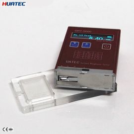 SRT-5000 เครื่องทดสอบความหยาบของพื้นผิว ความยาวการกระแทก 6 มิลลิเมตร และปริมาตรการวัดของ Ra Rz Rq Rt สําหรับผลการตรวจสอบที่แม่นยํา
