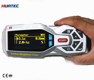 SRT-6600 มือถือ 14 ปารามิเตอร์ OLED ดิจิตอล Display พื้นผิว Roughness Tester