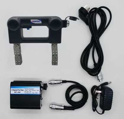 ขายร้อน AC DC Yoke การตรวจสอบอนุภาคแม่เหล็ก Yoke HCDX-Y9