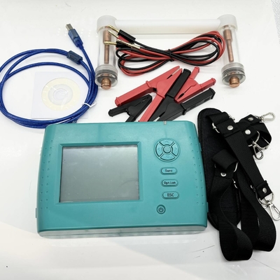 HCD-110 เครื่องตรวจจับการเกรดของโครงสร้างคอนกรีต
