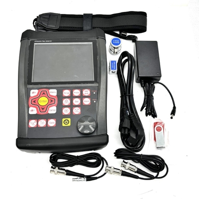 HUATEC FD620 เครื่องตรวจสอบความบกพร่องด้วยเสียงฉาย IP65 IP67