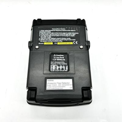 เครื่องตรวจจับข้อบกพร่องอัลตราโซนิก D620 พร้อมแอปพลิเคชันบนมือถือ