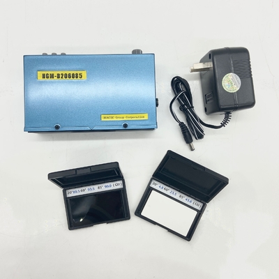 เครื่องวัดแสงสว่างสามเหลี่ยม แบบ HGM-B206085 การวัดสีและผิวผิว