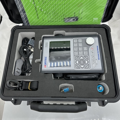 เครื่องตรวจสอบความบกพร่องแบบดิจิตอล Ultrasonic ด้วยรูปโลหะ FD219 พร้อมจอ