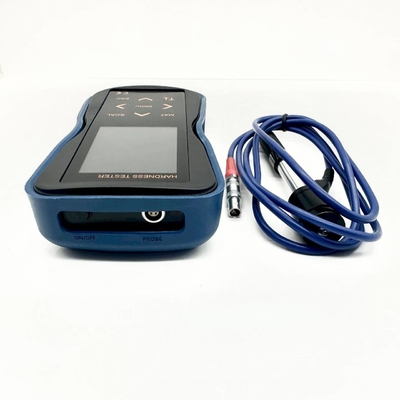 แบตเตอรี่ทํางาน WIFI พกพาเครื่องทดสอบความแข็ง RHL-100