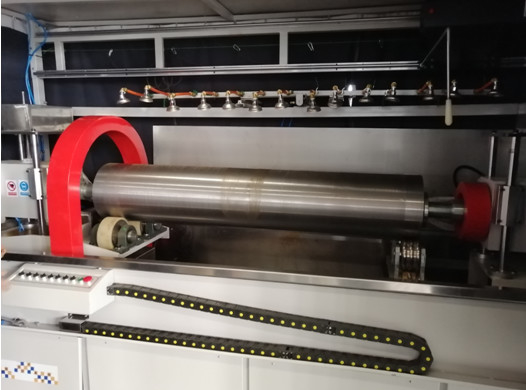 เครื่องตรวจสอบความบกพร่องของอนุภาคไฟฟ้าหลอดเหลืองแม่เหล็ก HMP-6000A