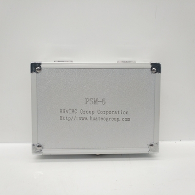 บล็อกเจาะ PSM-5 บล็อกการปรับระดับแผ่น NDT