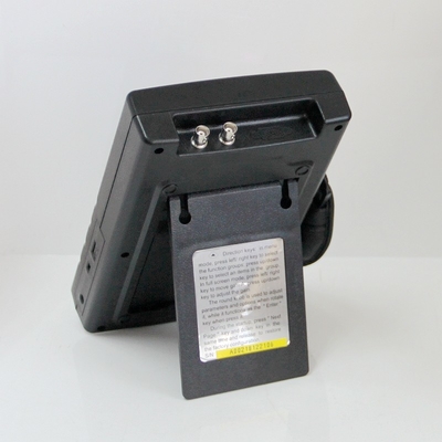 HUATEC เครื่องตรวจสอบความบกพร่องด้วยเสียงฉีดฉีดพกพา 0-10000mm สําหรับการตรวจสอบความบกพร่องด้วยเสียงฉีดฉีด NDT