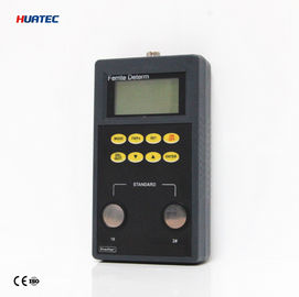 HFE-100 เครื่องทดสอบสารสกัดเฟอริทดิจิตอลสําหรับสอยเหล็กออสเทนิต