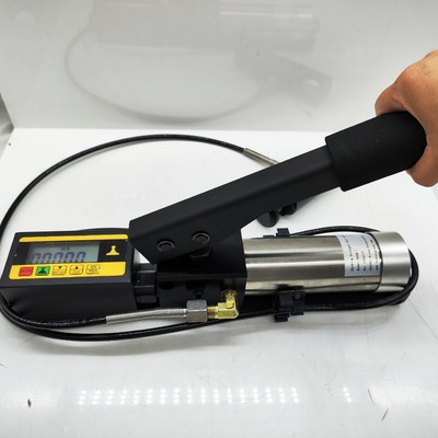 HKSM-1 Puller Adhesion Tester Pull Method สําหรับการเคลือบจอดิจิตอล LCD ขนาดใหญ่