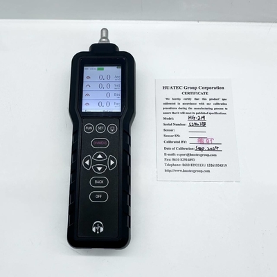 เครื่องตรวจจับสั่นสั่นหลายฟังก์ชัน การสื่อสารข้อมูล USB พร้อมโปรแกรมวิเคราะห์คอมพิวเตอร์