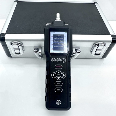 เครื่องตรวจจับสั่นสะเทือนแบบพกพาหลายฟังก์ชัน HG-219