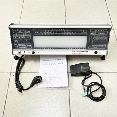 NDT LED Radiography เครื่องดูหนังอุตสาหกรรม โดยไม่ใช้เครื่องเลื่อน