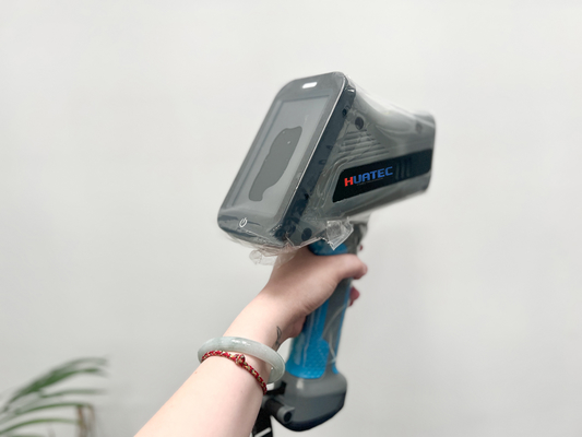 HXRF-120X มือถือ XRF X Ray Fluorescence Spectrometer พกพา