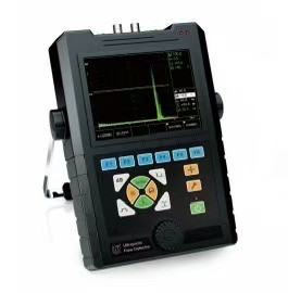 การตรวจสอบทางรถไฟฟ้าด้วยสายผสมผสานทางรถไฟฟ้า Scanner Tandem Scanner Digital Ultrasonic Defect Detector