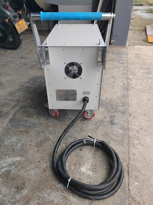 HCDX-1500 1500A เครื่องตรวจสอบความบกพร่องอนุภาคแม่เหล็กเคลื่อนที่