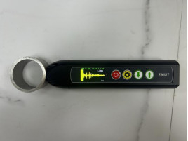 TG-14D หน้าจอ LCD ขนาด 1.47 นิ้ว I-E E-E เครื่องวัดความหนาแบบแม่เหล็ก EMAT