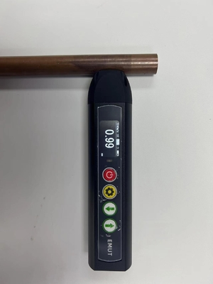 TG-140S Pen type A scan EMAT เครื่องวัดความหนาด้วยเสียงแม่เหล็ก