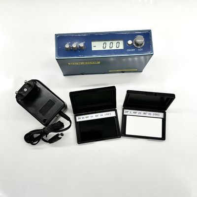 HGM-B268M เครื่องวัดความสว่างหลายมุมพกพา 20° 60° 85° สําหรับผิวโลหะและการเคลือบ