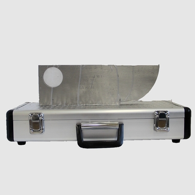 HUATEC FD-GT-1010 เครื่องทดสอบความบกพร่องในการเชื่อมรถไฟฟ้า เครื่องตรวจสอบความบกพร่องด้วยเสียงฉีดดิจิตอล