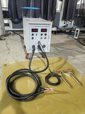 HCDX-1500 0~1500A AC/DC เครื่องตรวจสอบความผิดพลาดอนุภาคแม่เหล็กเคลื่อนที่