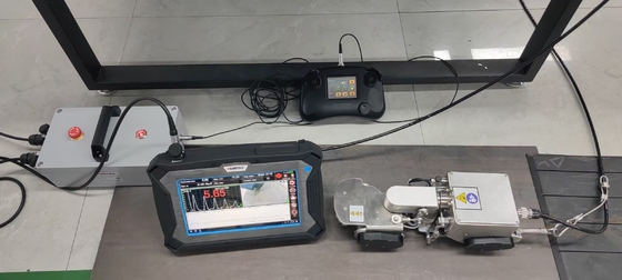 TG-M70 ระบบวัดความหนาของสารสกัดด้วยแม่เหล็ก