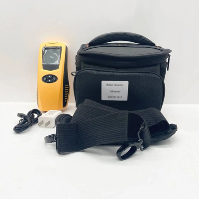HLT-120X เครื่องตรวจจับถังคอนกรีตสําหรับกว้างตําแหน่ง