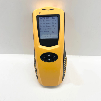 HLT-120X เครื่องตรวจจับถังคอนกรีตสําหรับกว้างตําแหน่ง